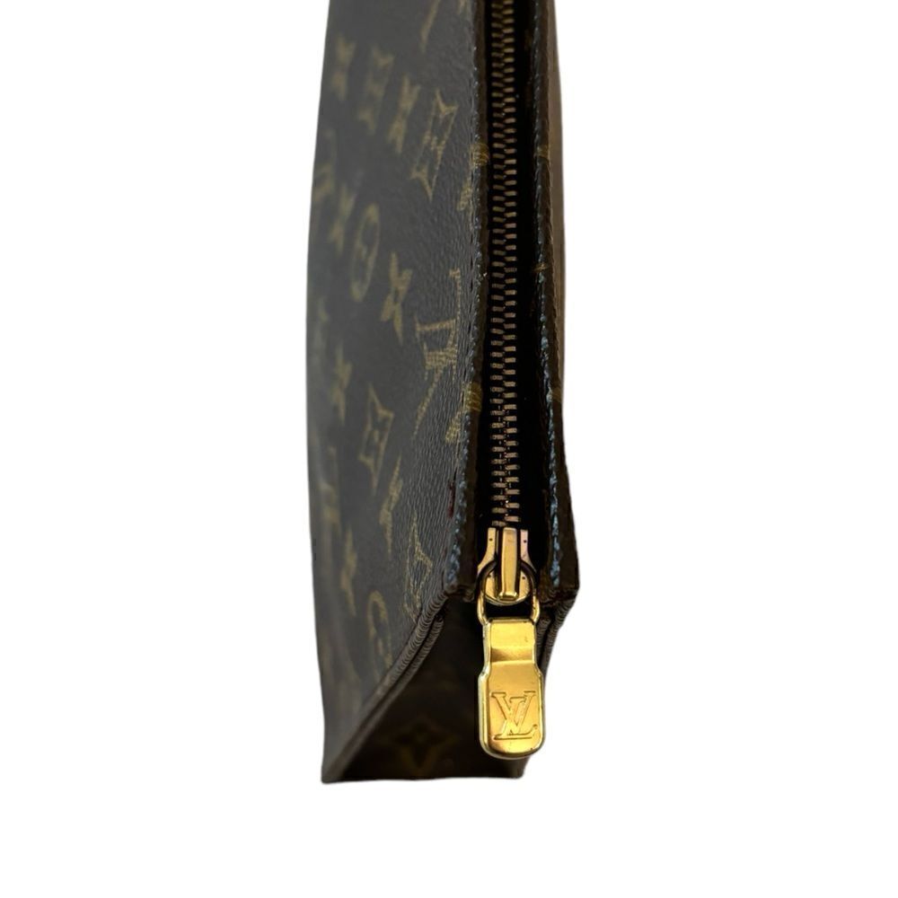 Louis Vuitton Pochette Accessoire leather clutch bag - Picture 6 of 12